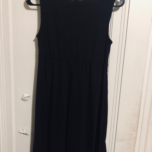 OLD NAVY MATERNITY DRESS. BLACK XS - Picture 9 of 9